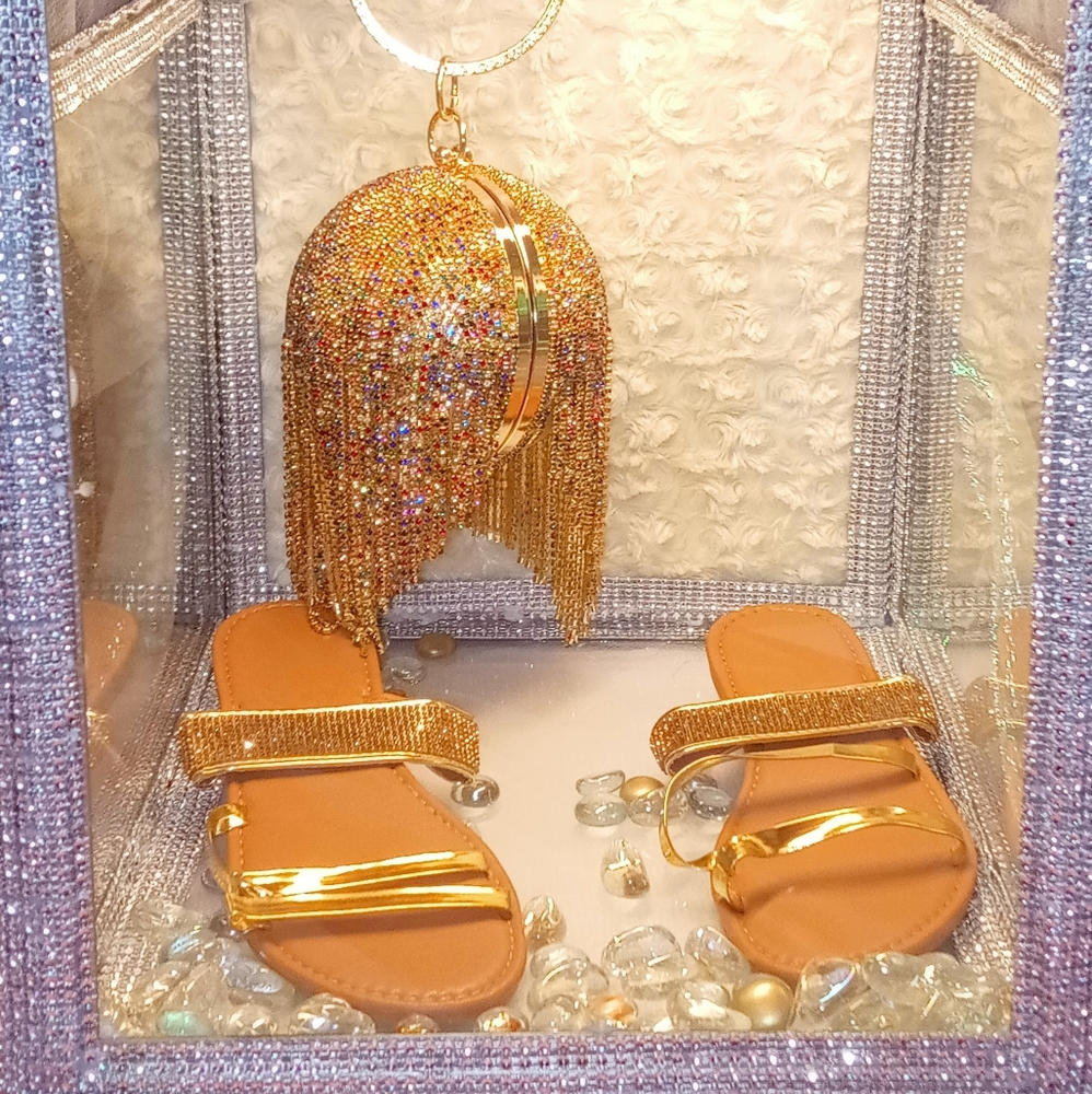 Slipper set